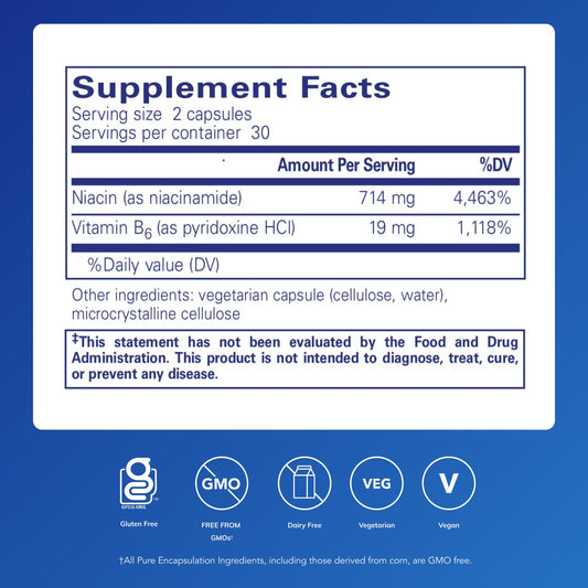 Frasco de Pure Encapsulations Muscle Repair+