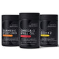 Frasco Sports Research aceite krill antártico omega 3