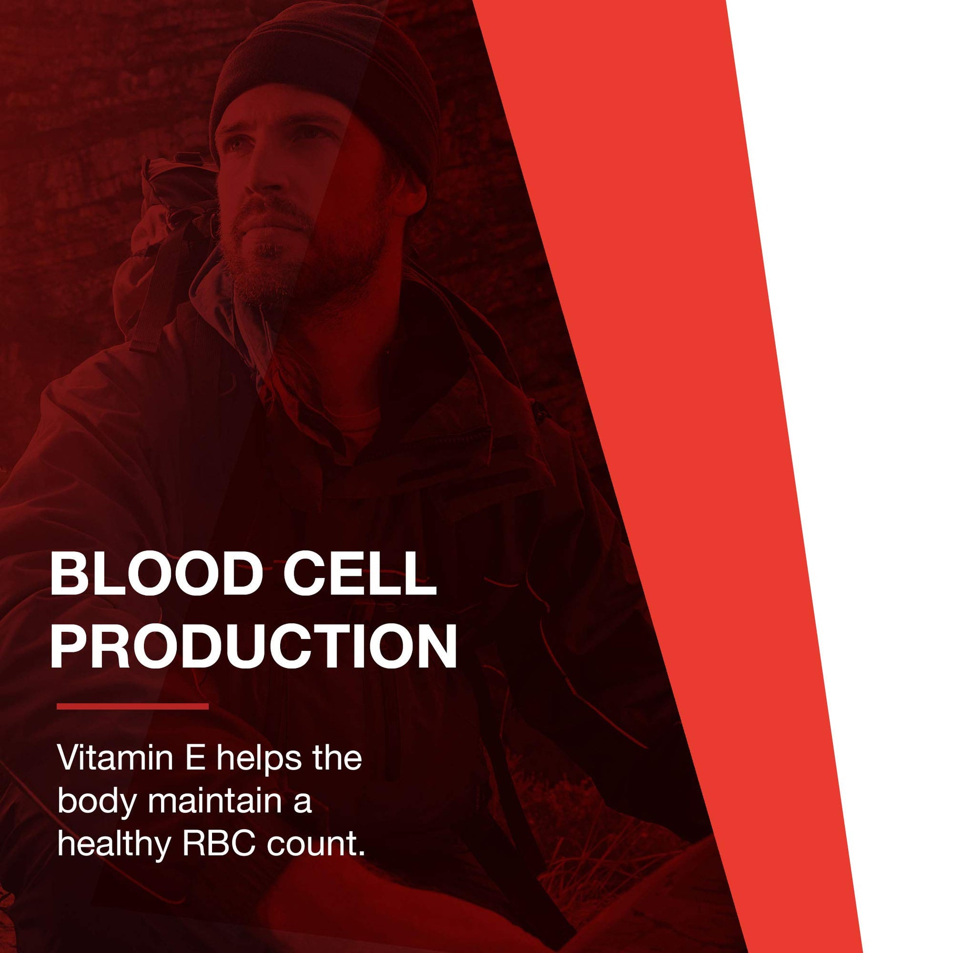 Frasco suplementario PROTOCOL FOR LIFE BALANCE vitamina e