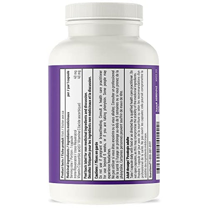 Frasco suplemento Acta Resveratrol 90 cápsulas