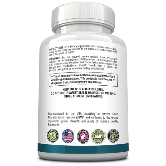 Frasco de suplemento Approved Science methylated B complex