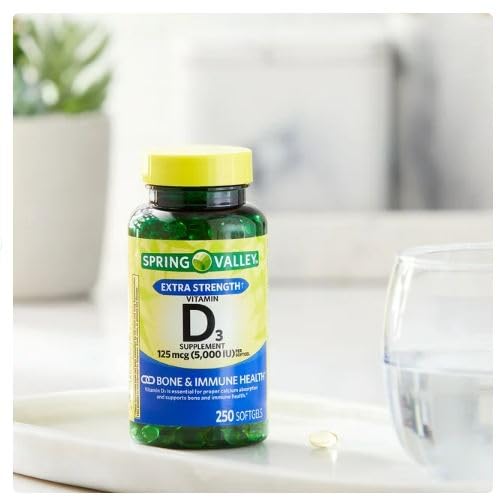 Frasco suplemento H4U vitamina d3 250 softgels