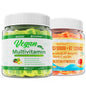 Frasco suplemento Neviss Vitamina D3 5000IU + K2 con multivitaminas