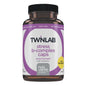 Frasco suplemento Twinlab Stress complejo B vitaminas B12 y B6 250 cápsulas