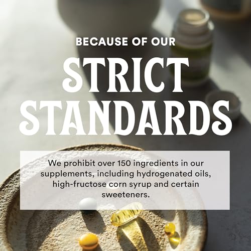Frasco de suplemento Whole Foods multivitaminas