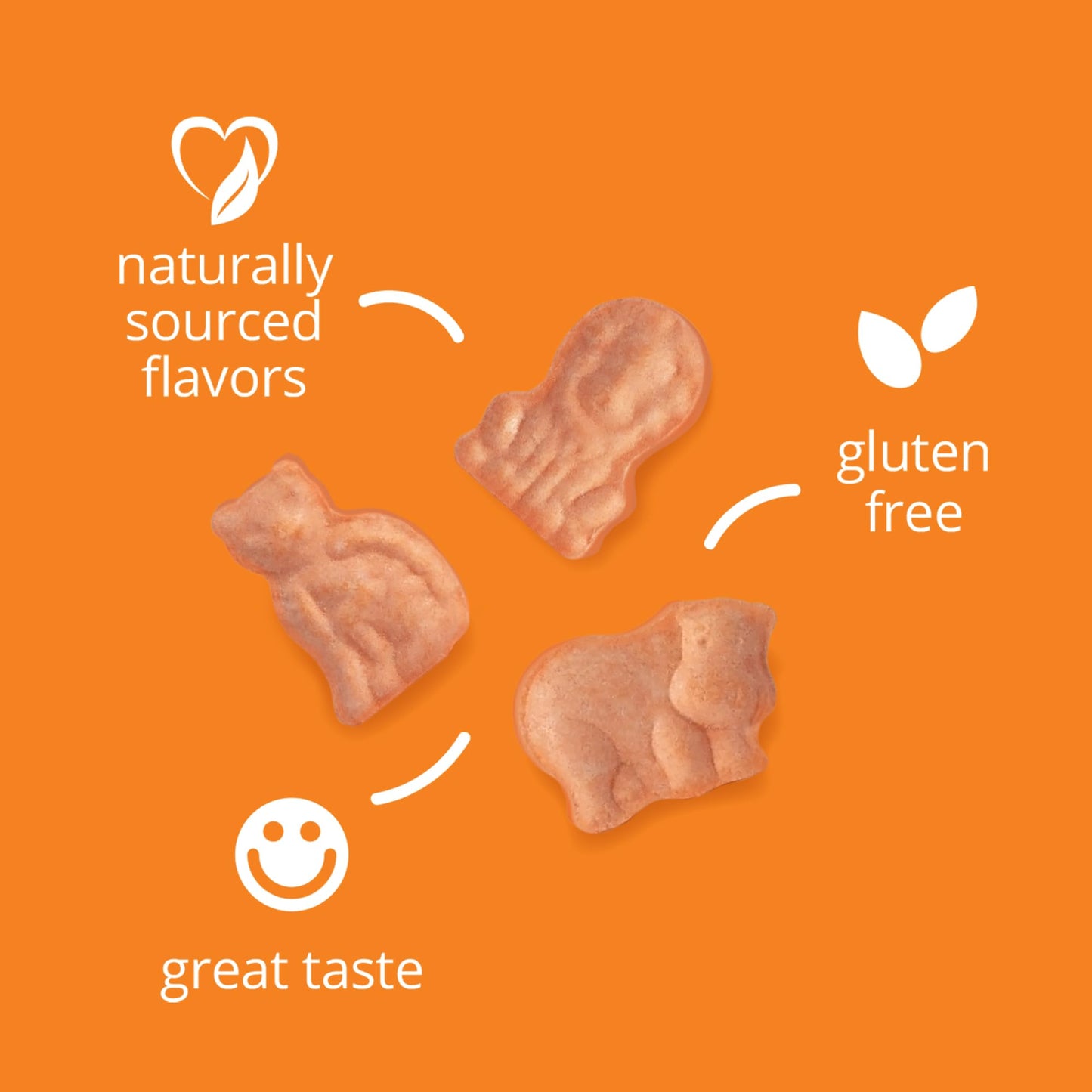 Frasco tabletas 21st Century Zoo Friends masticables multivitaminas