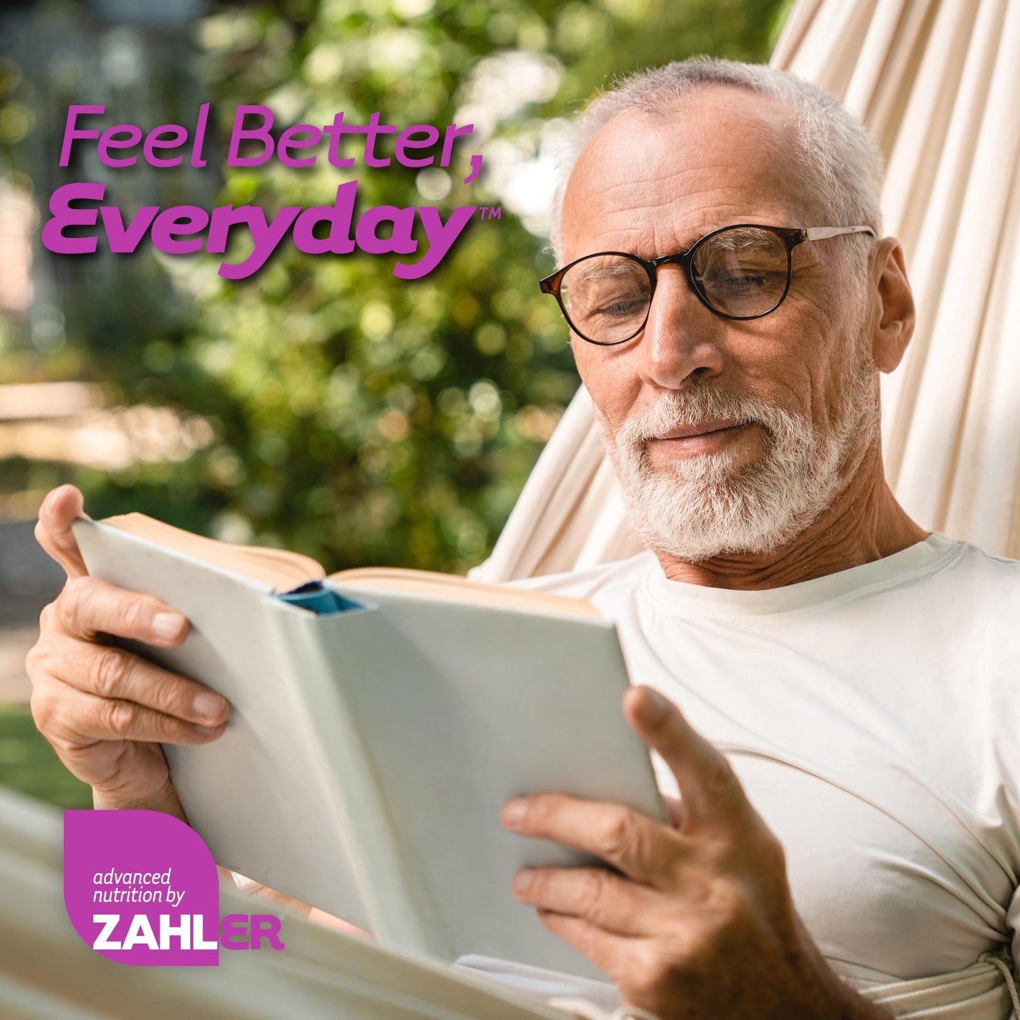 Frasco y tabletas Multivitaminas Zahler Complejo B