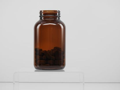 Frasco vacío multivitaminas Country Life