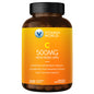 Frasco Vitamin World Vitamina C 500mg con Rosa Mosqueta 250 tabletas