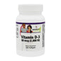 Frasco Vitamina D3 BariatricPal 2000 UI 250 cápsulas blandas