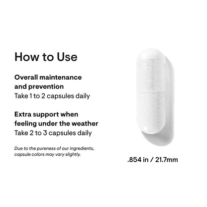Frasco Vitamina D3 THORNE para salud inmunológica