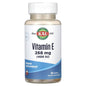 Frasco vitamina E KAL 268 mg 400 UI 90 cápsulas blandas