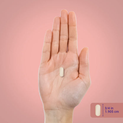 frasco vitaminas Piping Rock para cabello piel y uñas