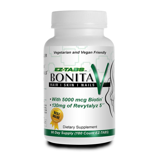 Frasco vitaminas veganas Essential Source Bonita V