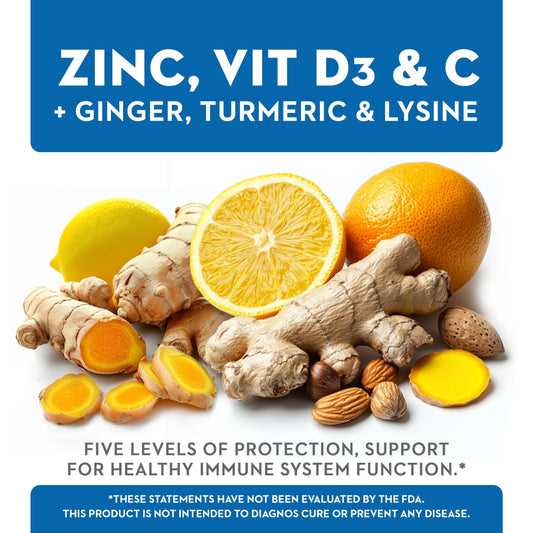Frasco vitaminerals capsulas vegetales zinc y vitaminas