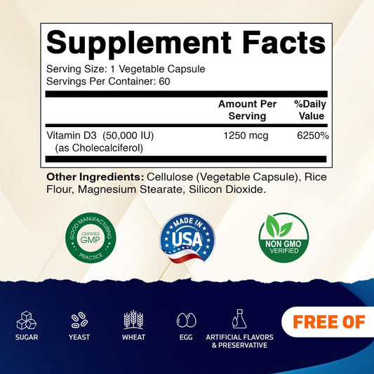 Frasco Vitamatic vitamina D3 alta concentración 6 unidades