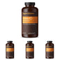 Frascos Amazon Elements vitamina c 1000mg 300 tabletas paquete 4