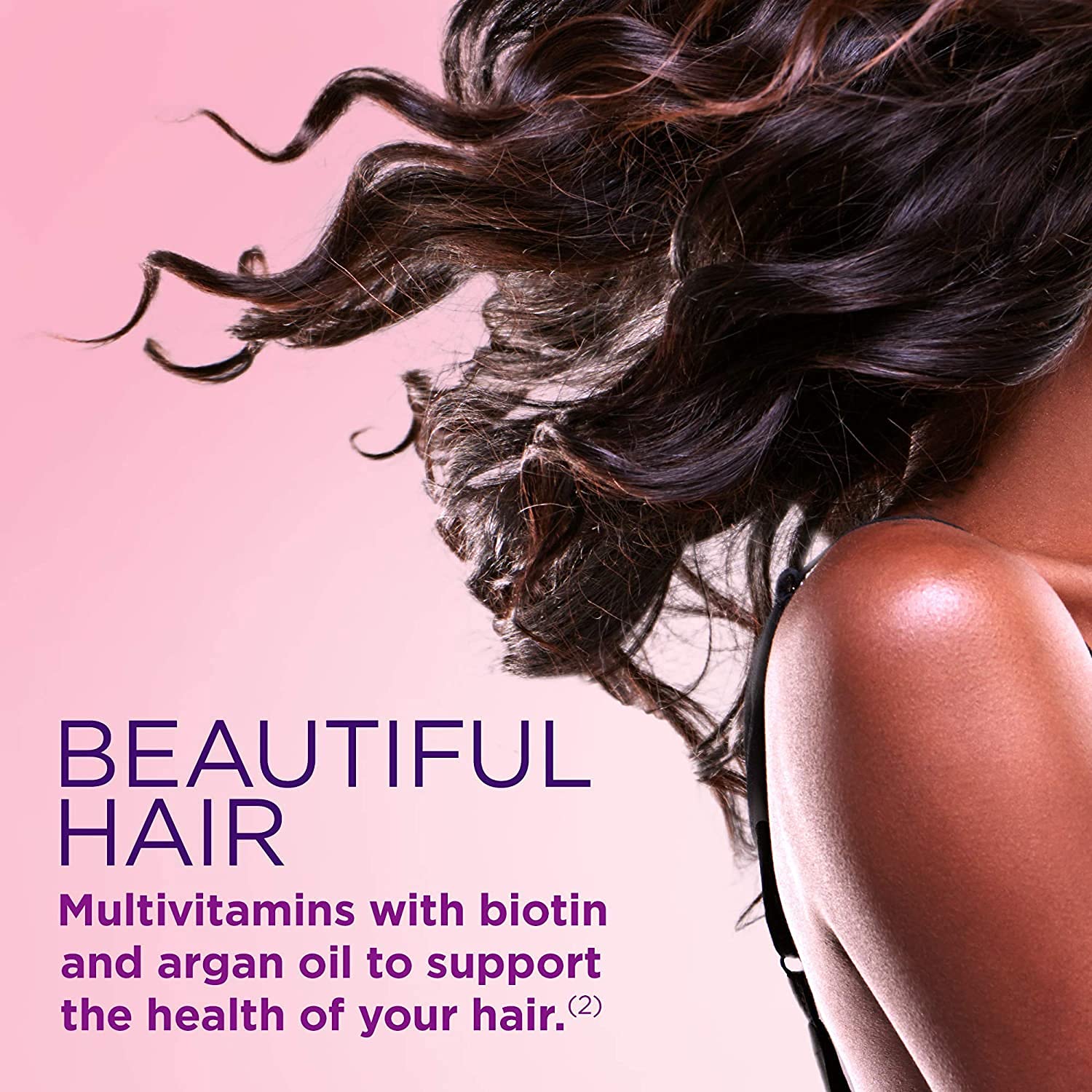 Frascos de softgeles naturaleza para cabello piel uñas
