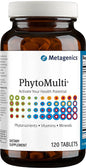 Frasco de suplemento PhytoMulti Metagenics