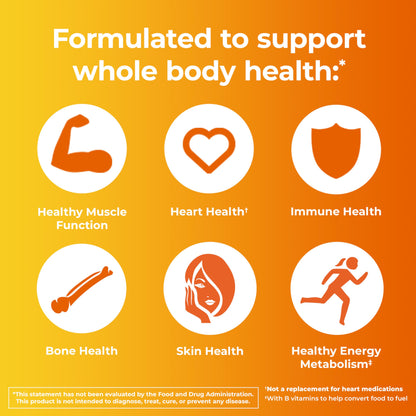 Funciones de apoyo multivitamínico One A Day