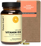Future Kind vitamina d3 vegana 2500 iu 30 cápsulas frasco