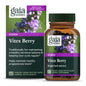 Gaia Herbs Vitex Berry suplemento hormonal mujeres vegano