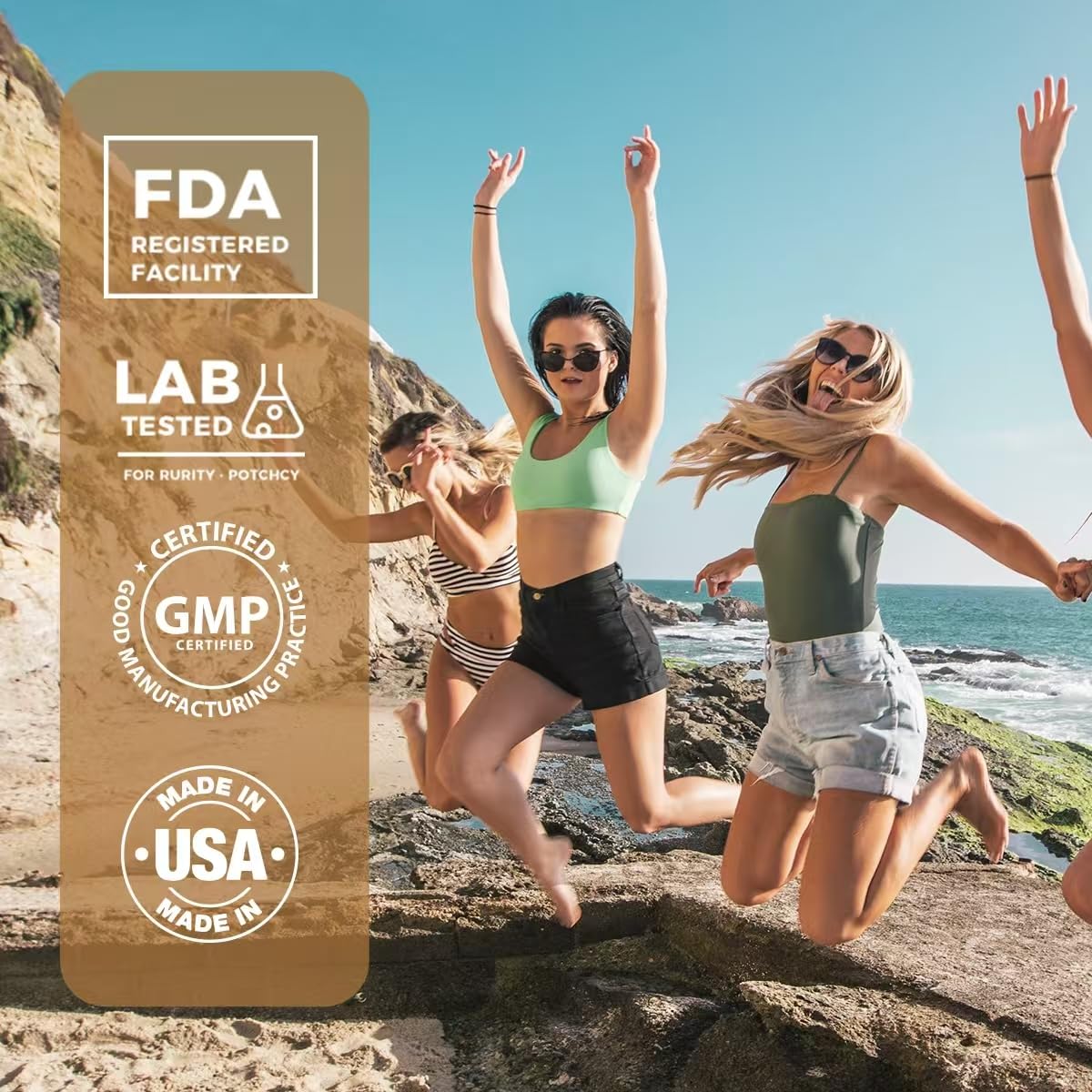 Garantía 30 días suplemento vitamina d3 k2 NutriSphere