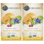 Garden of Life mykind D3 vegana masticable sabor frambuesa limón