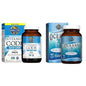 Paquete Garden of Life multivitaminas y omega 3 para hombre