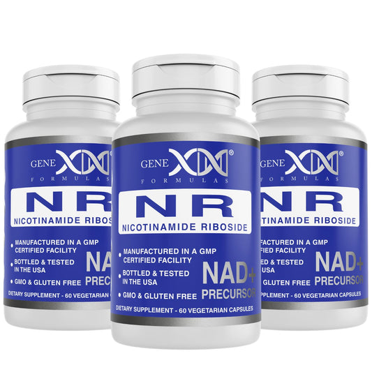 Genex Formulas NR cápsulas suplemento 300mg