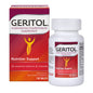 Geritol botella y caja multivitaminas