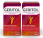 Tabletas multivitamínicas Geritol para apoyo nutricional
