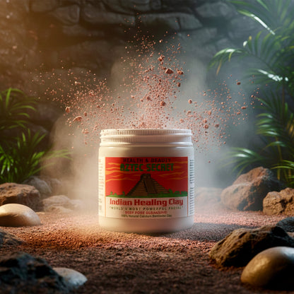 Mascarilla Arcilla Aztec Secret Indian Healing Clay Antiacné 450 mL