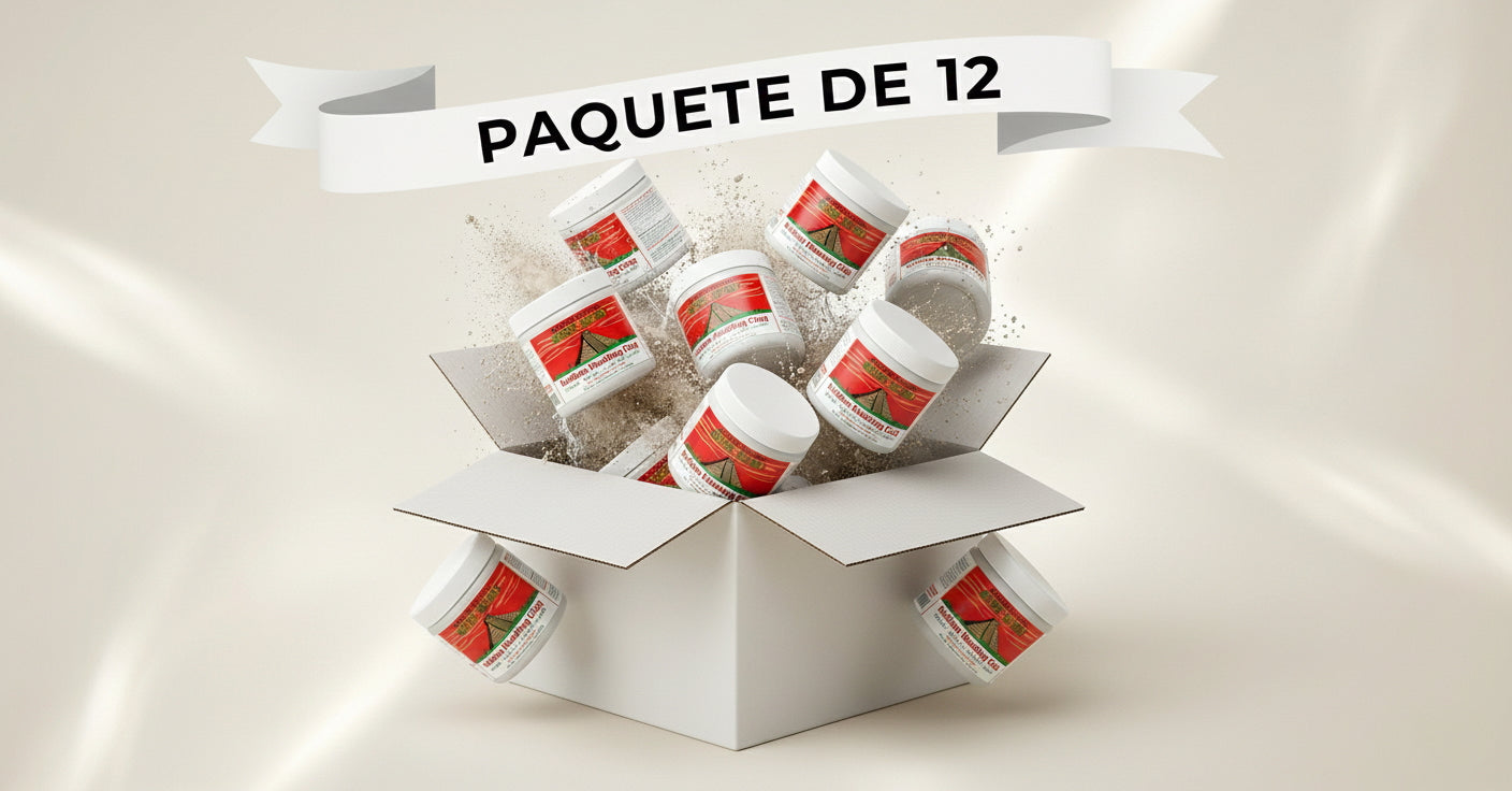 Mascarilla Arcilla Aztec Secret Indian Healing Clay Antiacné 450 mL