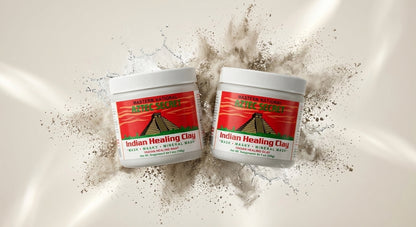Mascarilla Arcilla Aztec Secret Indian Healing Clay Antiacné 450 mL
