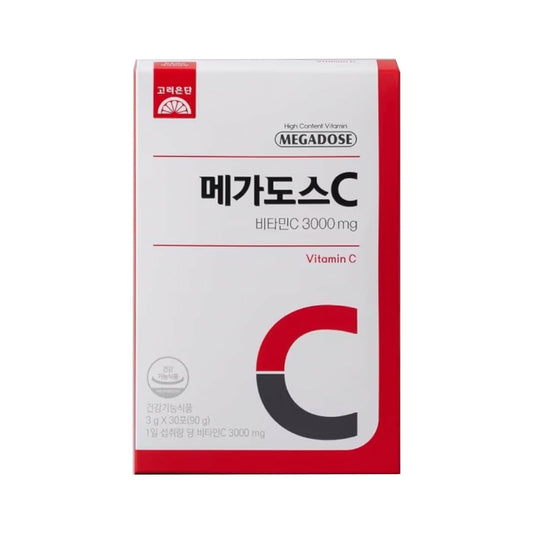 GIANANO sobres individuales vitamina C 3000 mg polvo