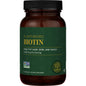 Global Healing Center biotina suplemento natural para cabello y piel