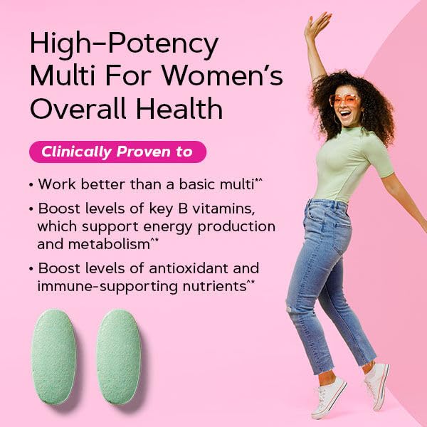 GNC Women's Ultra Mega suplementos nutricionales