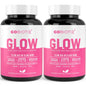 GOBIOTIX vitaminas para cabello y uñas paquete 2