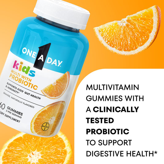 gomas de multivitamínico infantil sabor naranja