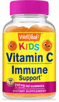 Gomas WellYeah Kids Vitamina C 60 Gomas