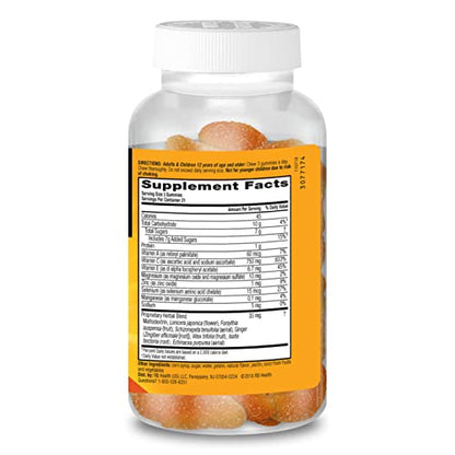 Gominolas Airborne suplemento vitamina c