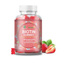 Gominolas de biotina Wins Town con colágeno - 60 unidades