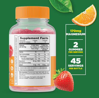 Gominolas Lifeable suplemento vitamínico masticable para niños