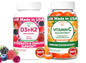 Gominolas Lunakai D3+K2 con Calcio y Vitamina C