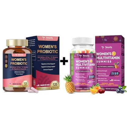 gominolas multivitamínicas mujeres sin azúcar