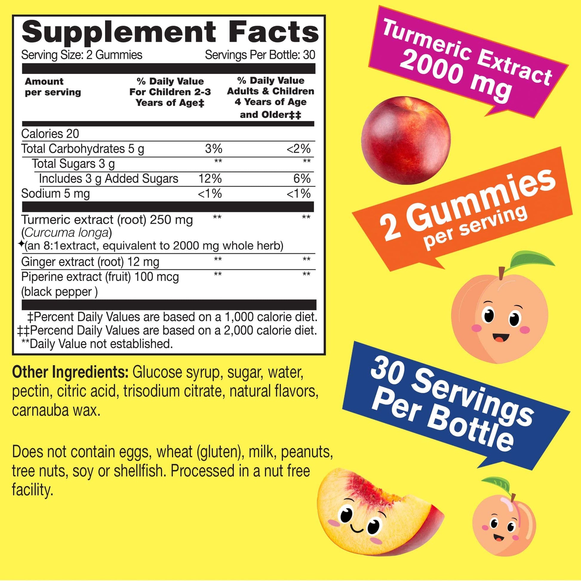 Gominolas Niños Health Support WellYeah