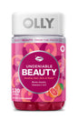 Gominolas OLLY Belleza Indiscutible para cabello y piel.
