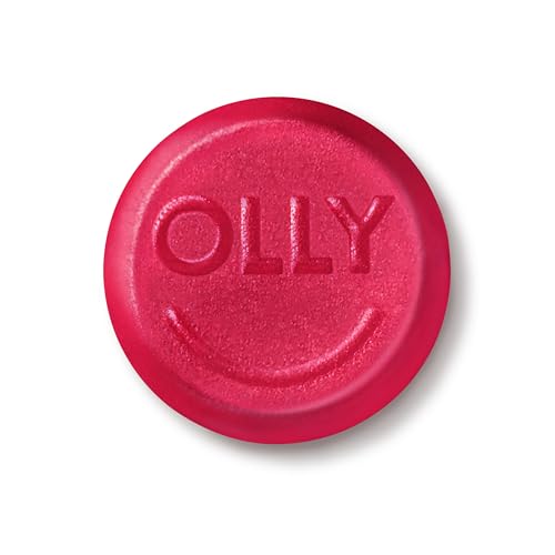 Gominolas OLLY belleza sabor toronja sin gluten