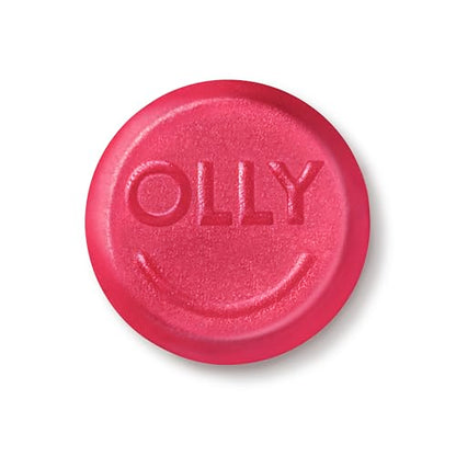 Gominolas OLLY belleza sabor toronja sin gluten